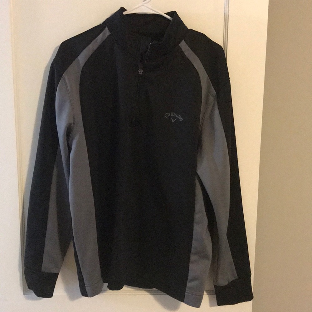 Men’s Callaway golf pullover